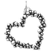 Charm Giovanni Raspini Donna Charms in Argento 11094 - 11094